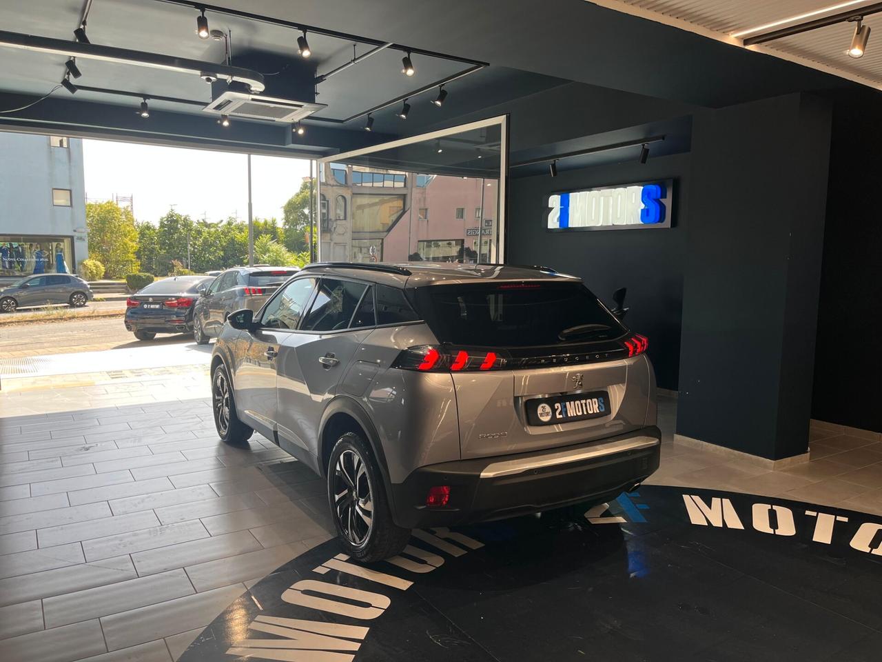 Peugeot 2008 BlueHDi 110 S&S Allure Pack