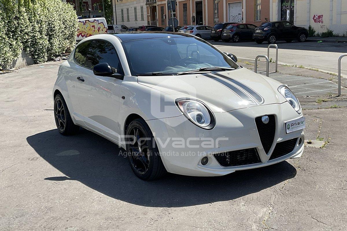 ALFA ROMEO MiTo 1.4 T 155 CV Distinctive Sport Pack