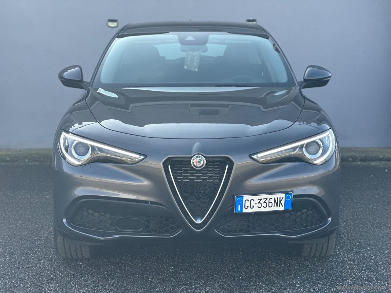 ALFA ROMEO Stelvio 2.2 T.diesel 190 CV AT8 Q4 Bus.