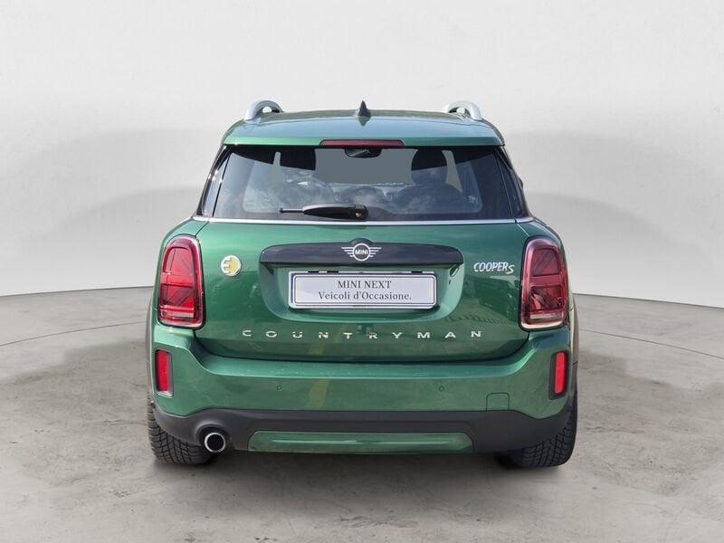 MINI Countryman Mini Countryman 1.5 Cooper SE Business all4 auto
