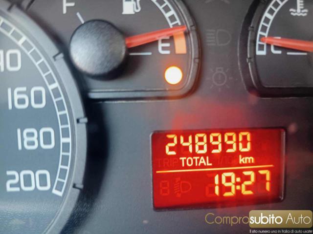 FIAT Doblo Doblò 1.3MJ + IVA 22%