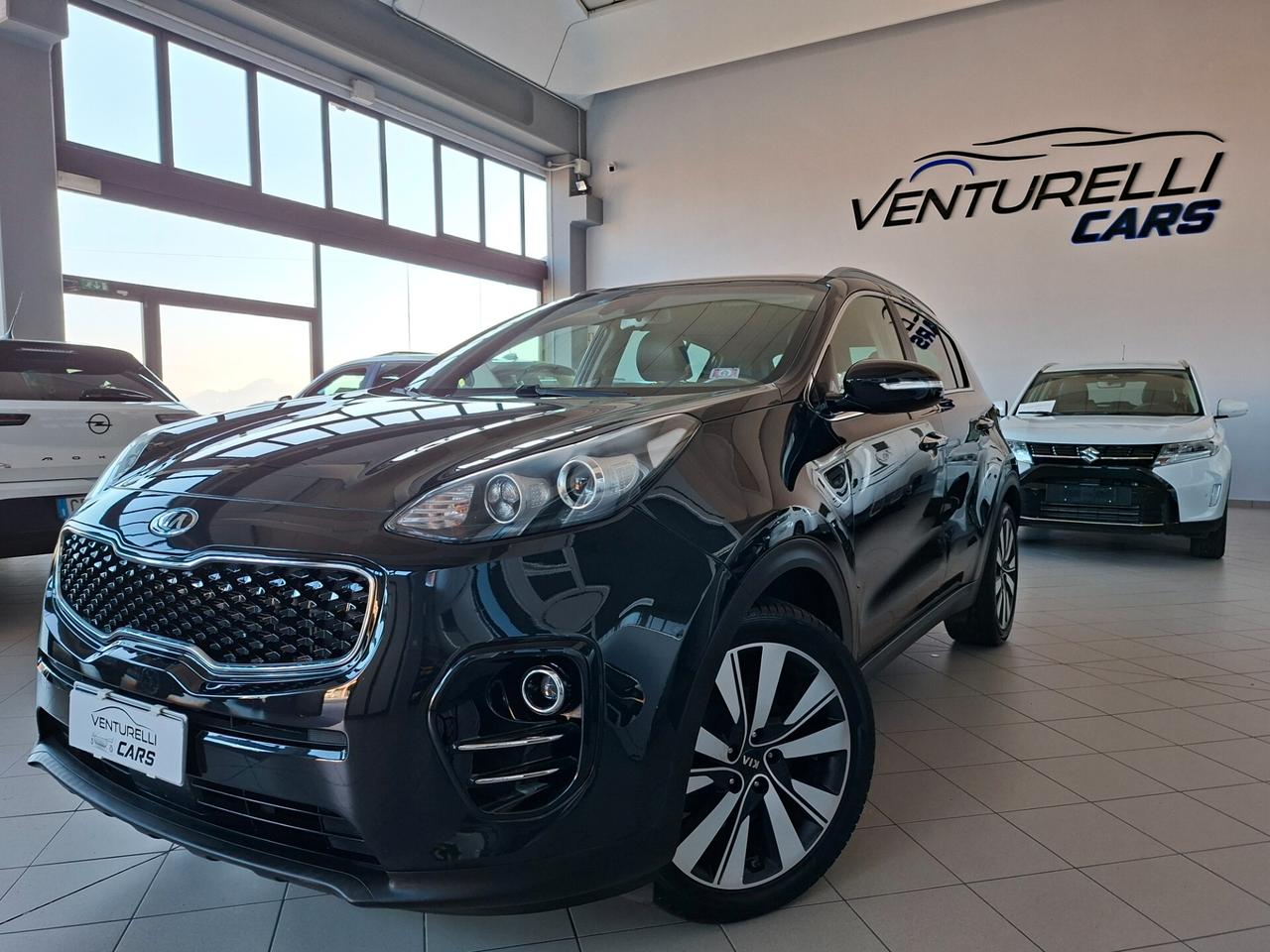 Kia Sportage 1.7 CRDI 2WD GT Line UNICOP.