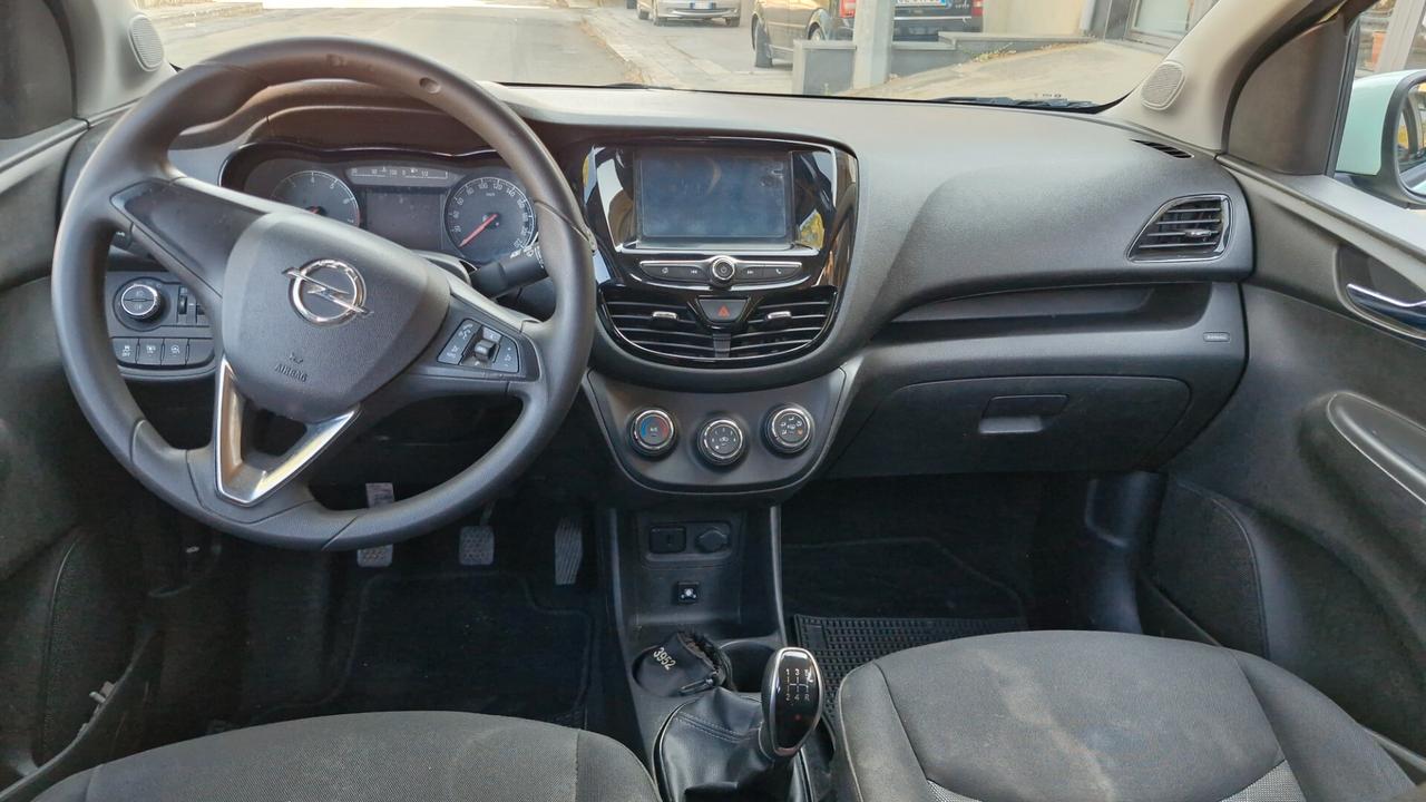 Opel Karl Rocks 1.0 73 CV GPL