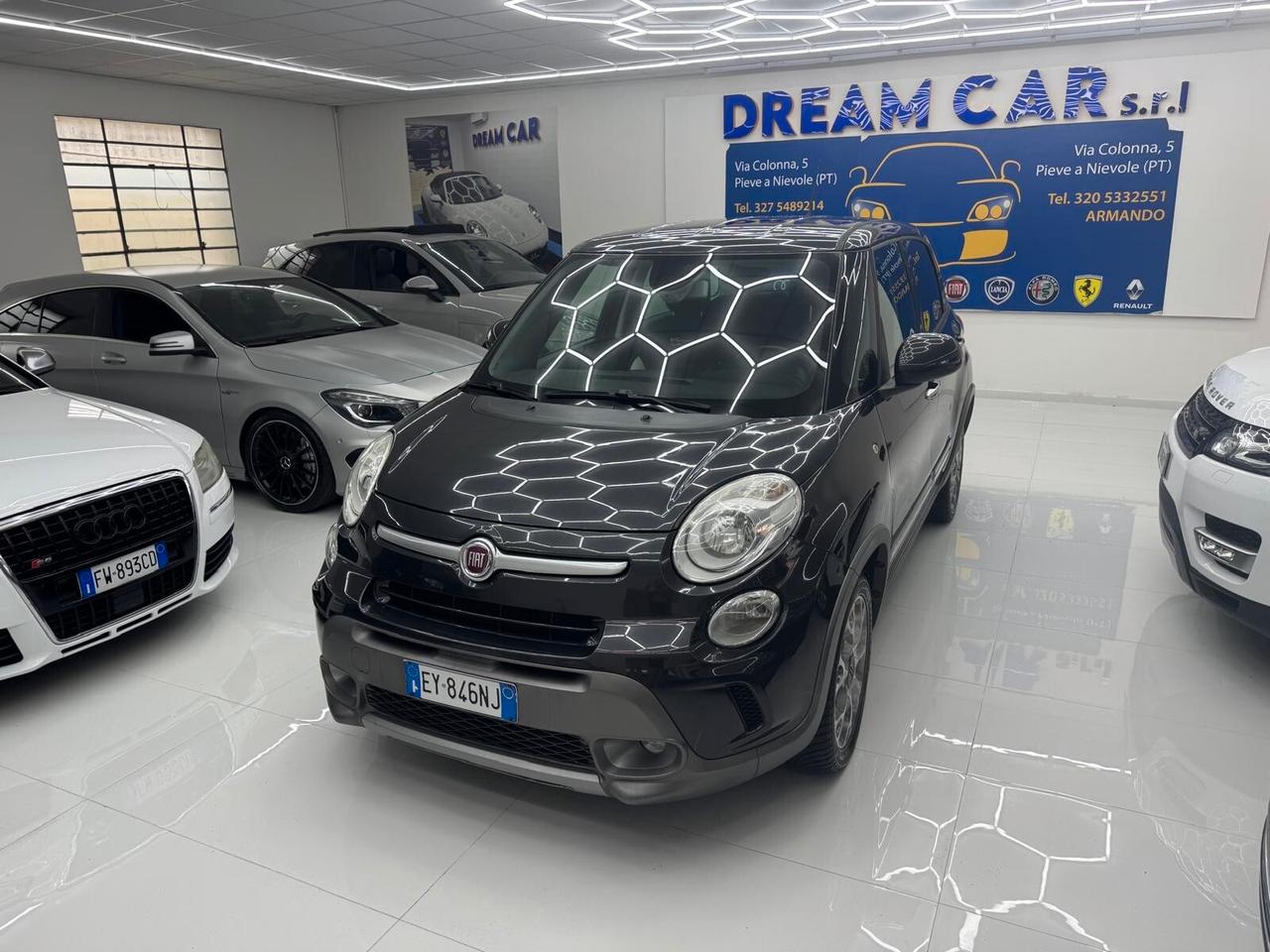 Fiat 500L 1.3 MJT 85Cv Diesel - OK NEOPATENTATI
