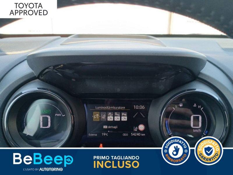 Toyota Yaris 1.5 HYBRID PREMIERE