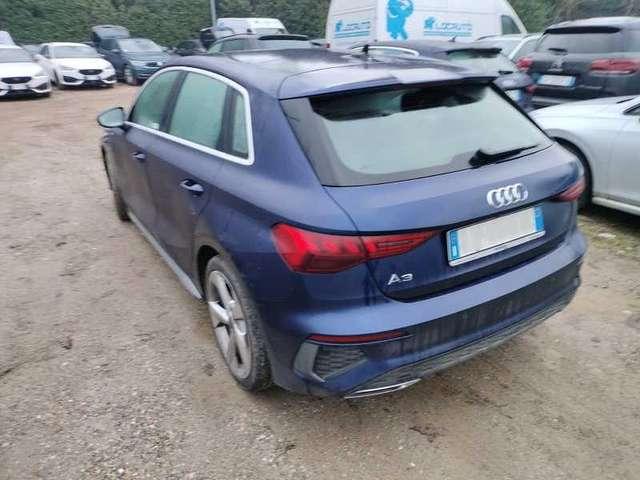 Audi A3 Sportback 30 2.0 Tdi S tronic S line Edition
