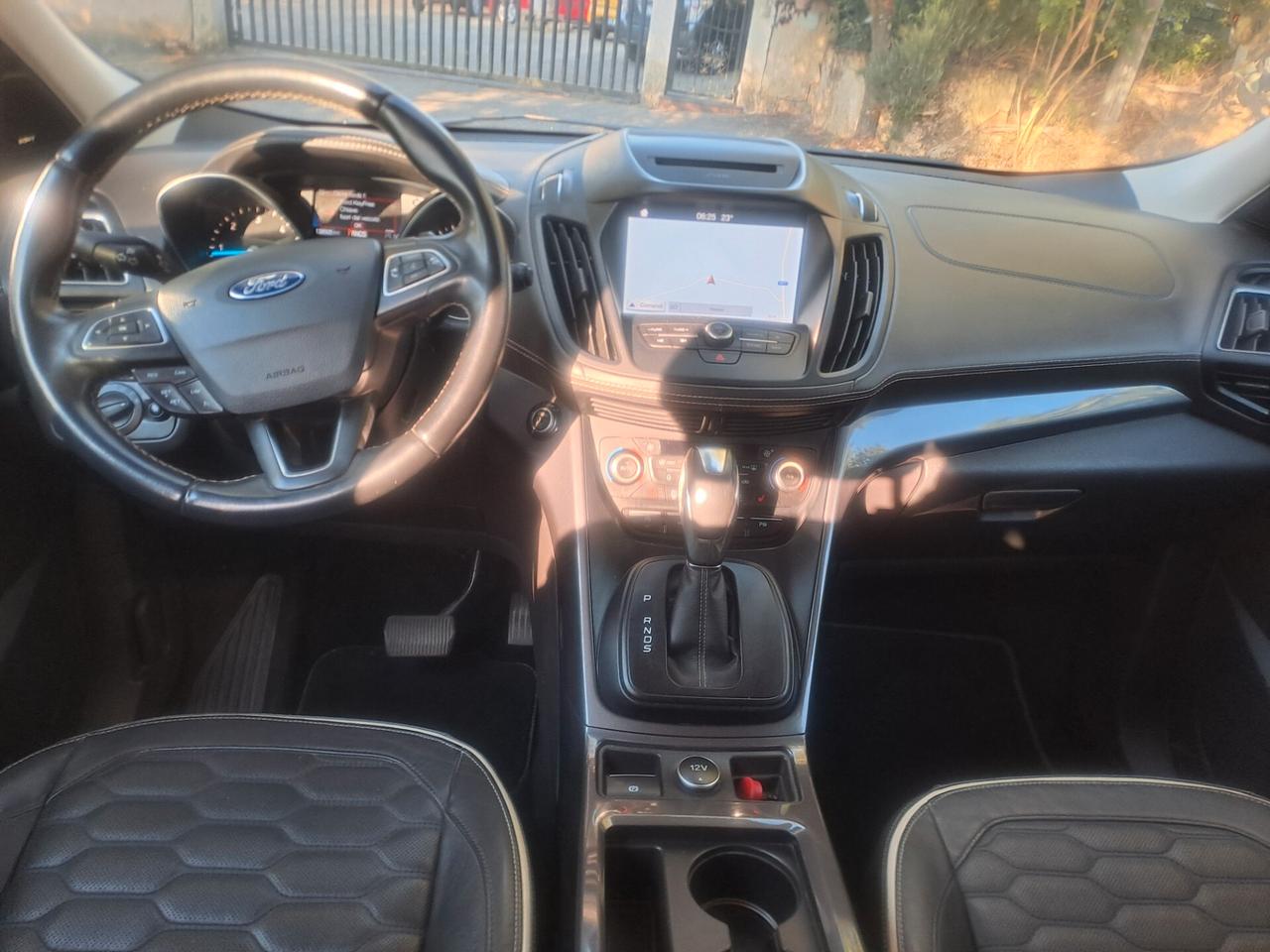 Ford Kuga 2.0 TDCI 180 CV S&S 4WD Powershift Vignale