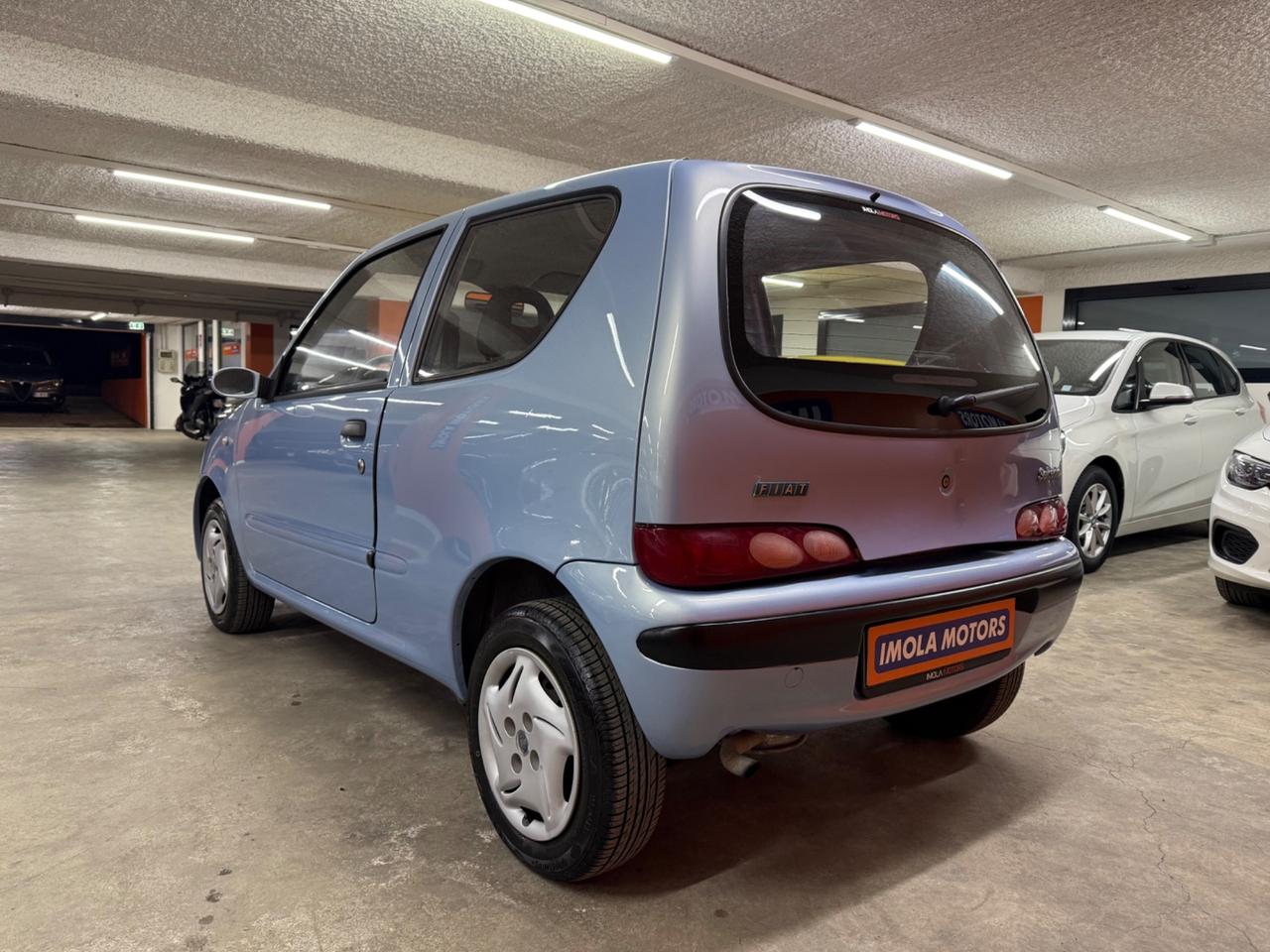 Fiat Seicento 1.1i cat Comfort