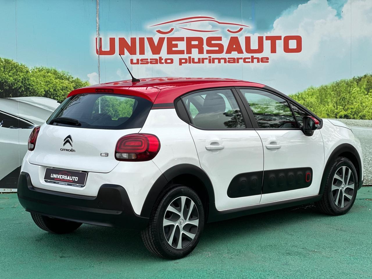 Citroën C3 1.2 Puretech 83cv Shine 2020