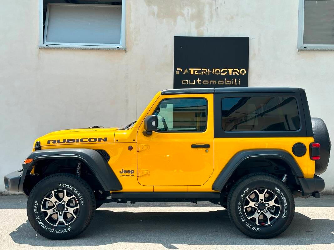 Jeep Wrangler Wrangler unlim. 2.2 mjt II Rubicon 1941 by Mopar auto