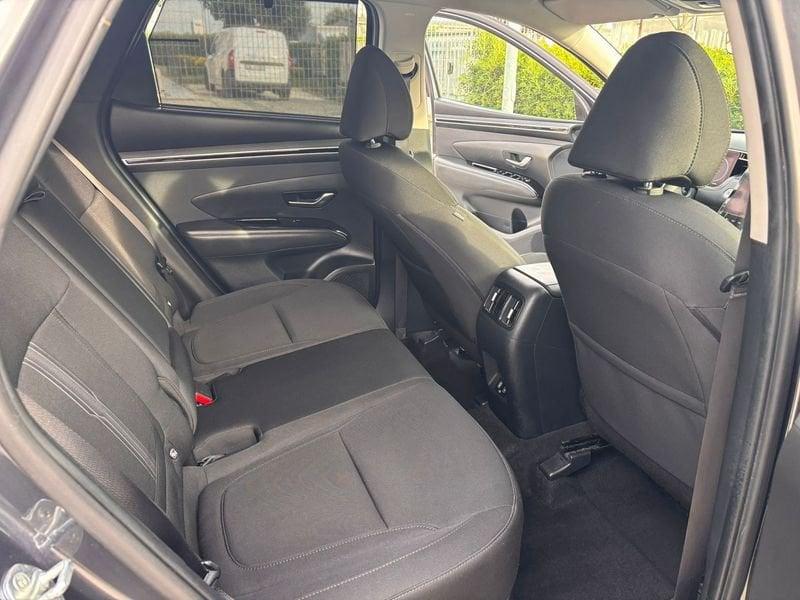 Hyundai Tucson 1.6 HEV 2wd 230cv Exellence Auto