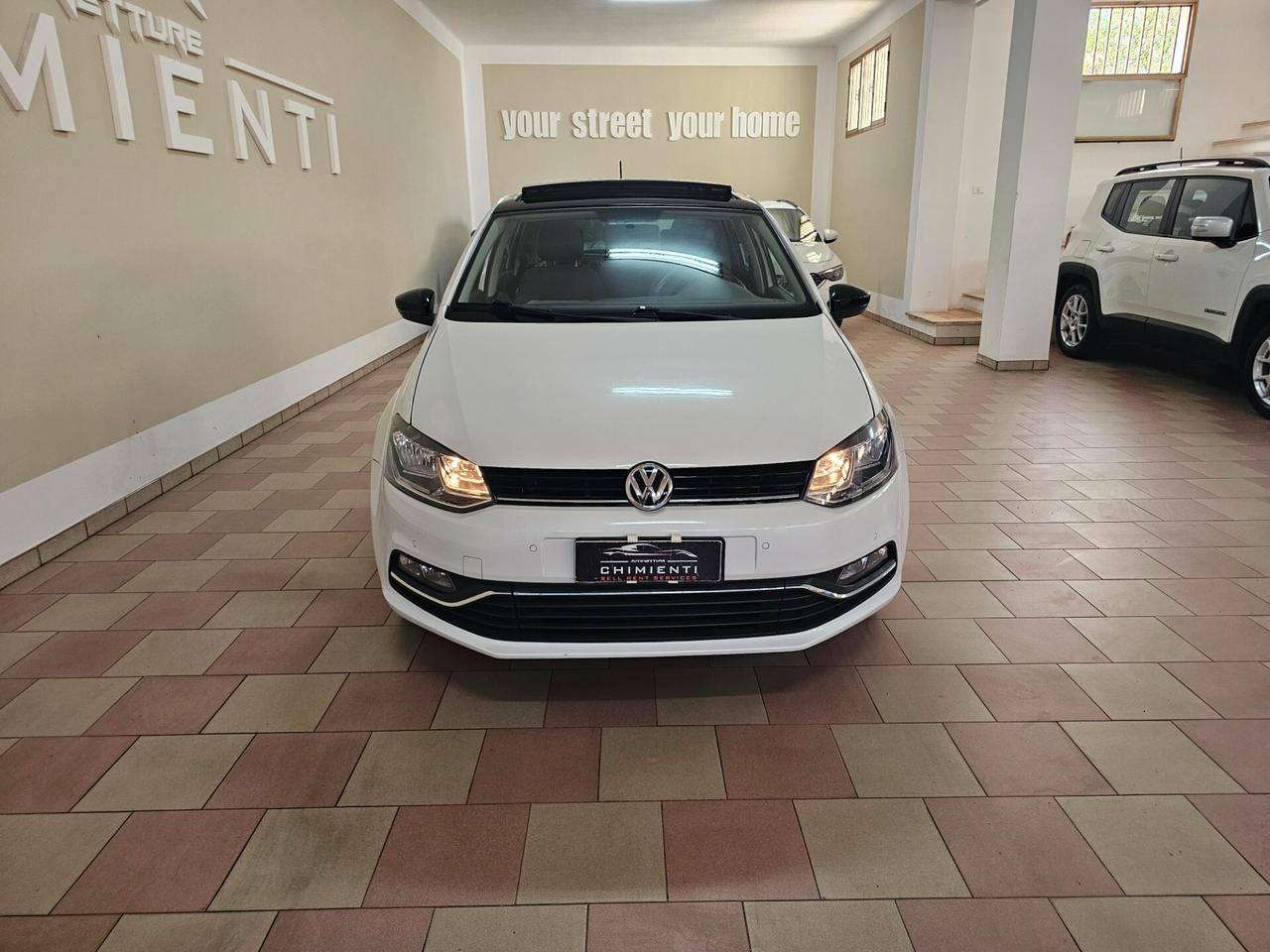 Volkswagen Polo 1.4 TDI 5p. Fresh