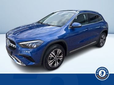 Mercedes-Benz GLA 200 d Automatic Advanced Progressive