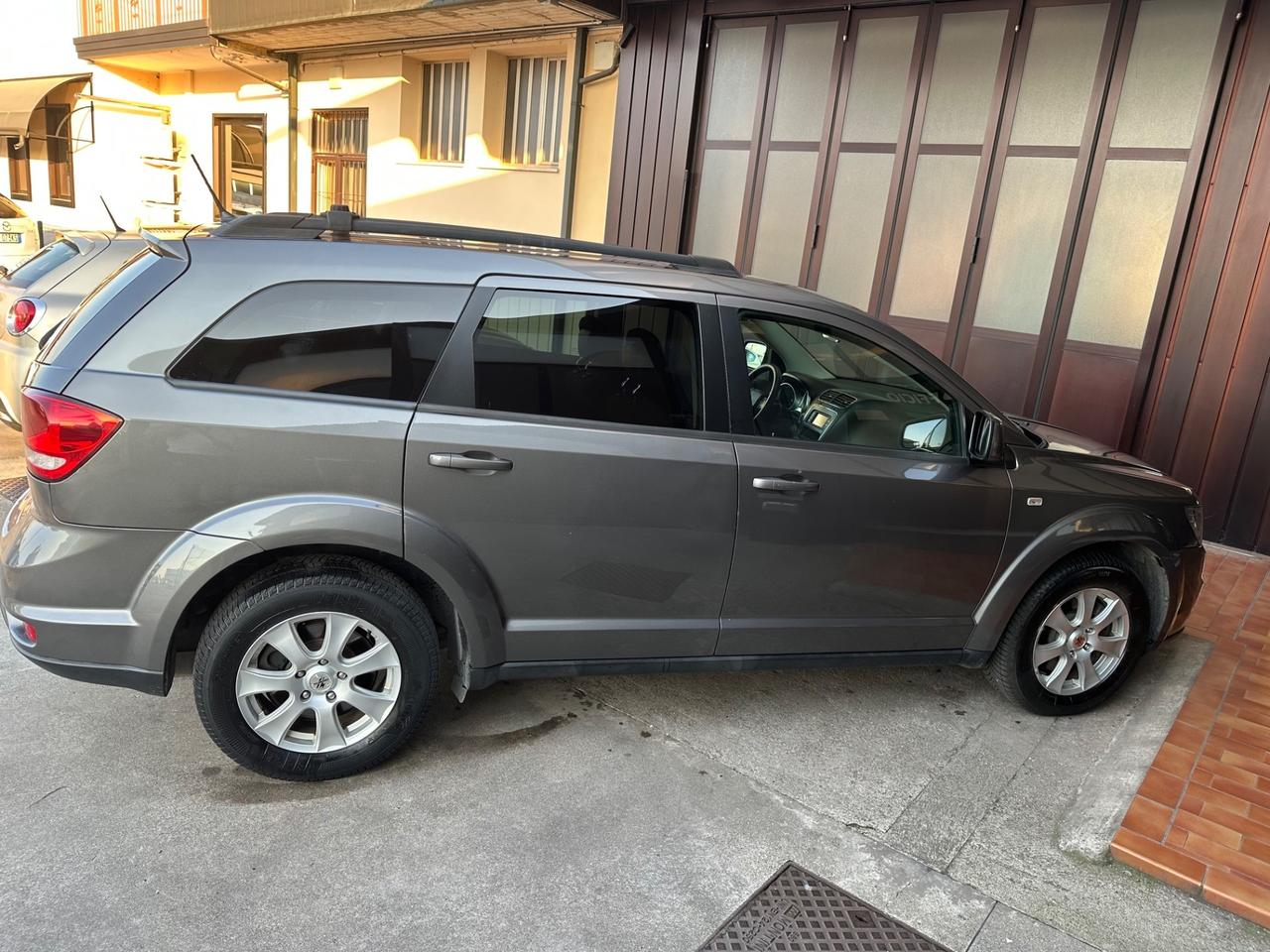 Fiat Freemont 2.0 Multijet 170 CV Lounge 7-posti