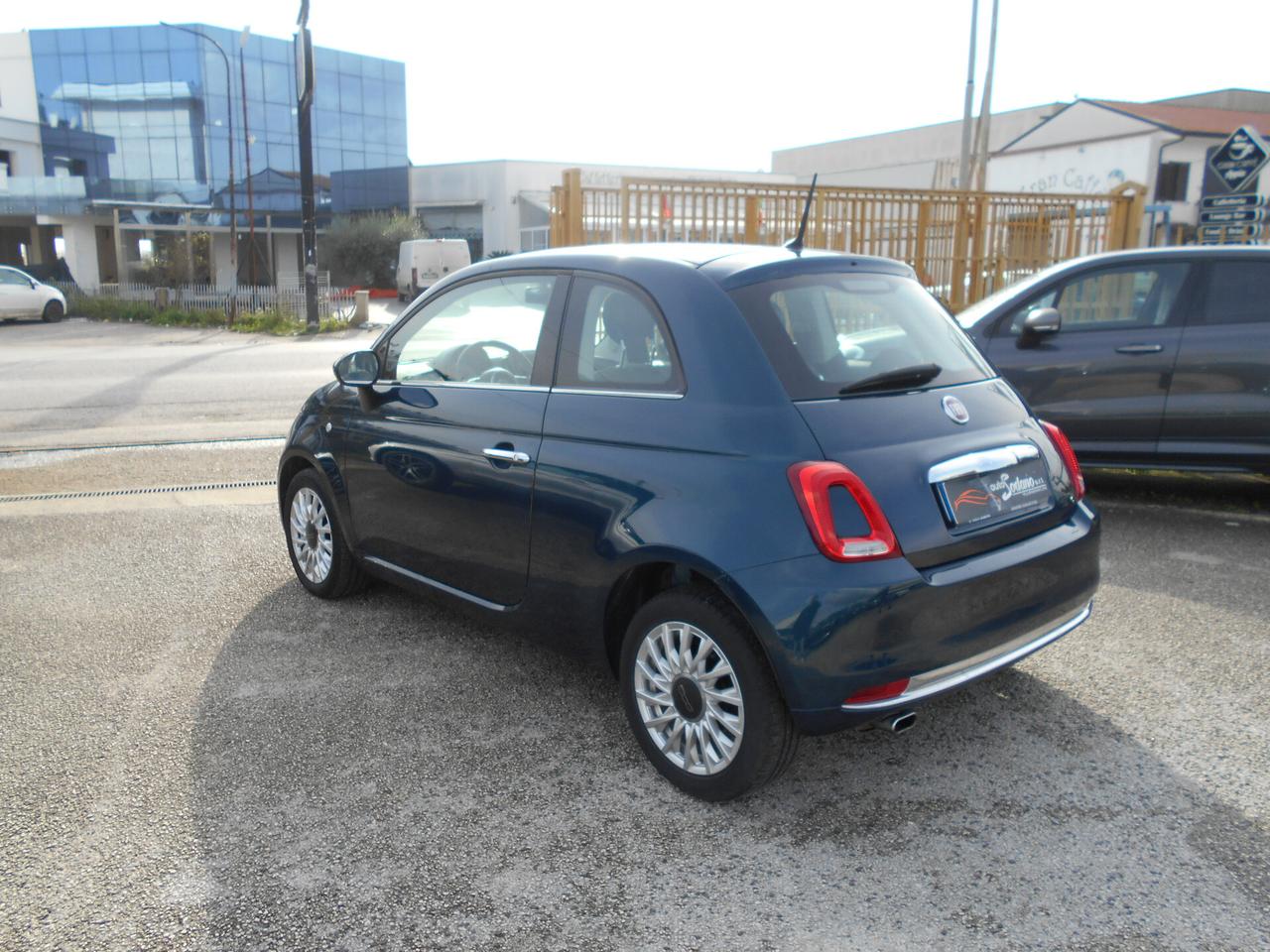 Fiat 500 1.3 Multijet Lounge