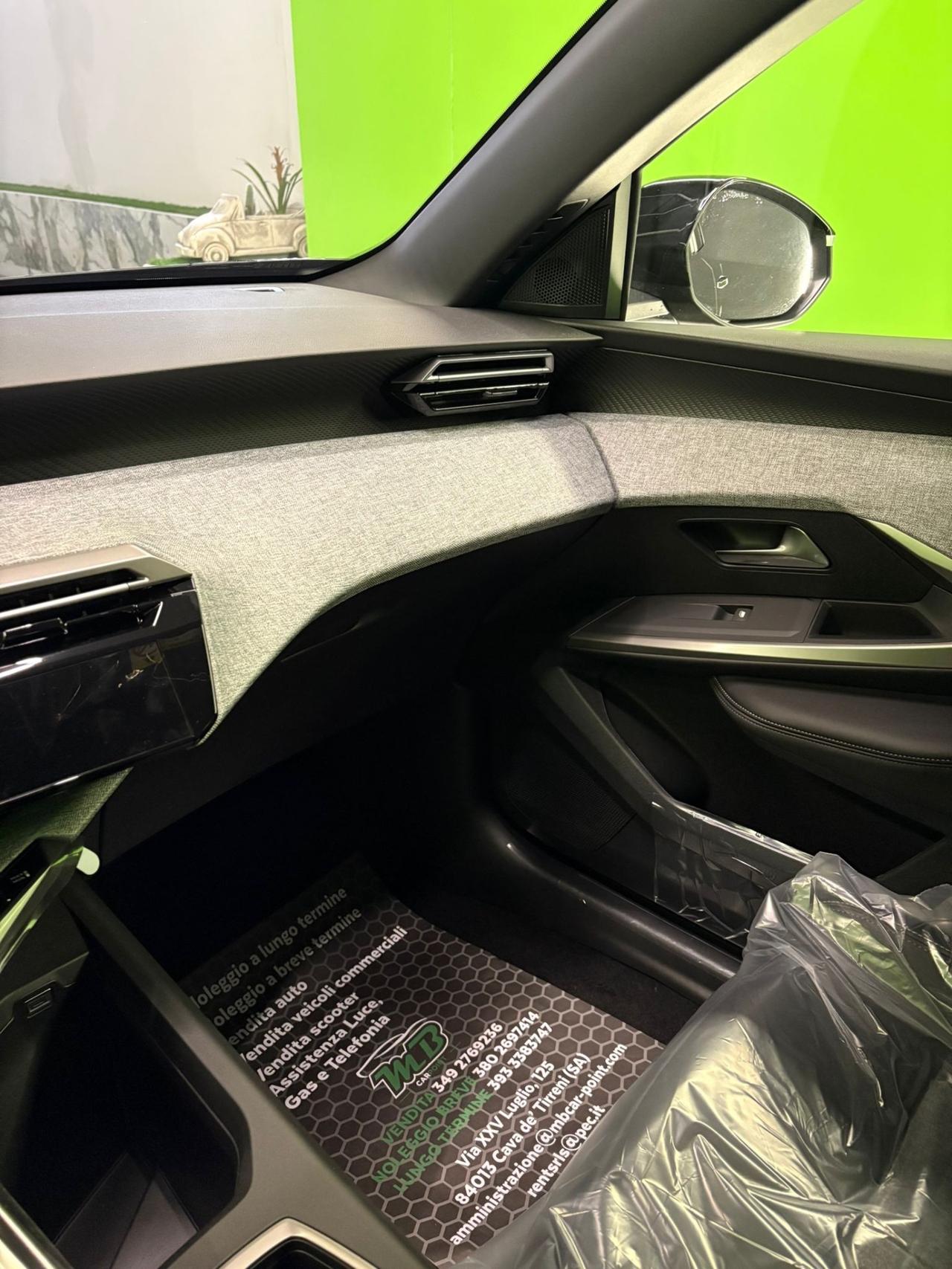 Peugeot 3008 Hybrid 145 e-DCS6 Allure