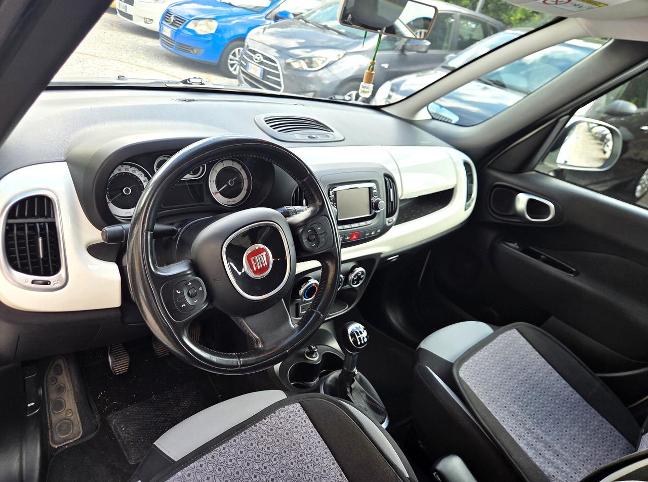 Fiat 500L 1.3 Mjt 95 CV EURO 6 BEN TENUTA GARANZIA