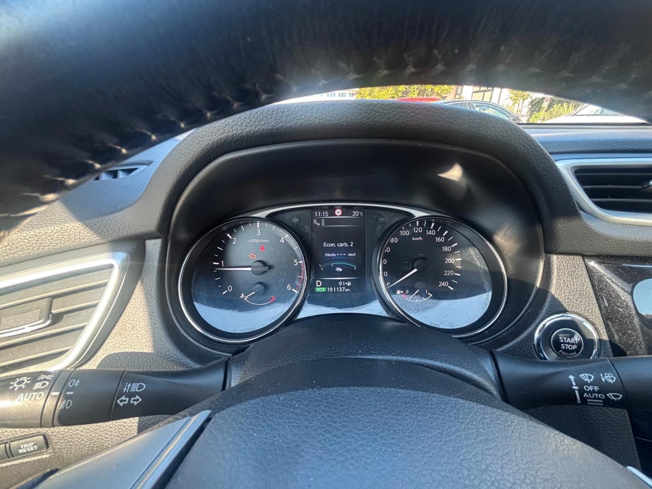 Nissan X-Trail 1.6 dCi 2WD Tekna