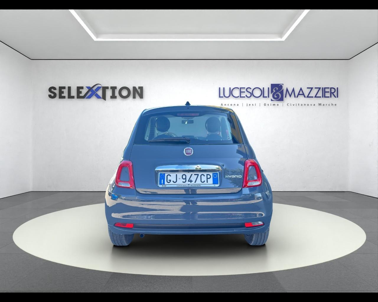 FIAT 500 - 500 1.0 Hybrid Cult