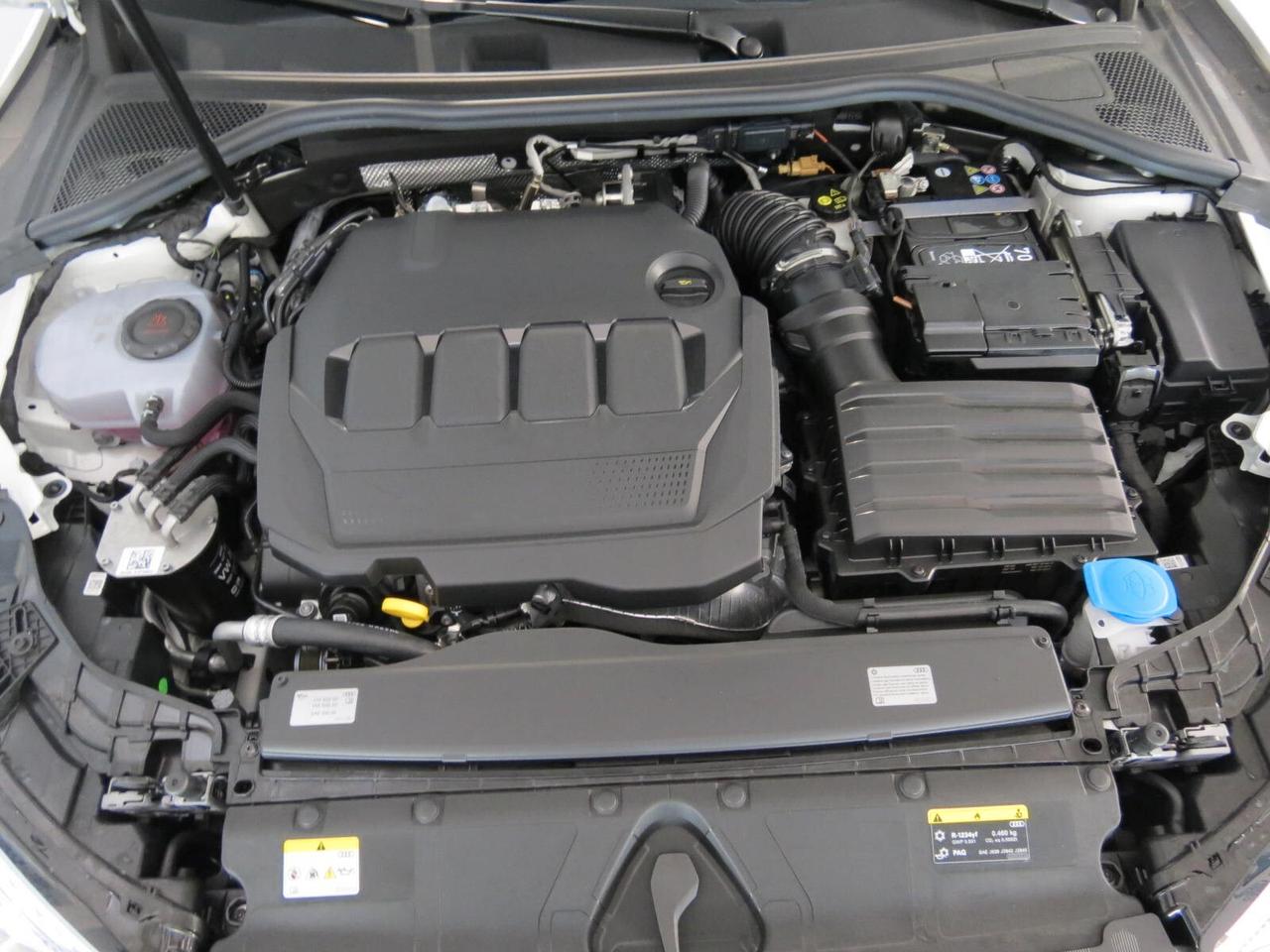 Audi A3 allstreet TDI 150 CV S tronic Identity Contrast