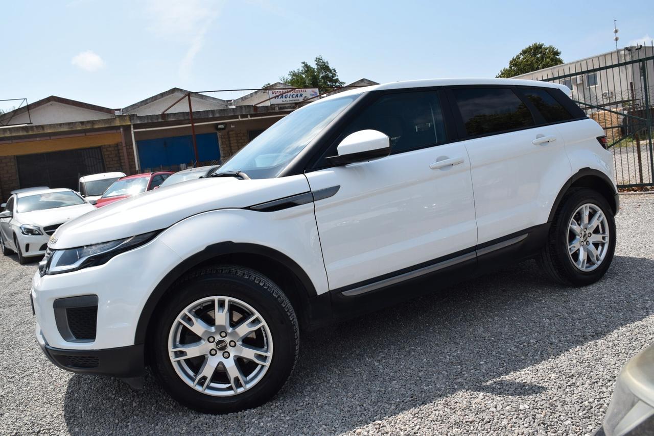 Land Rover Range Evoque 4X4 2.0 TD4 150CV 6M Dynamic