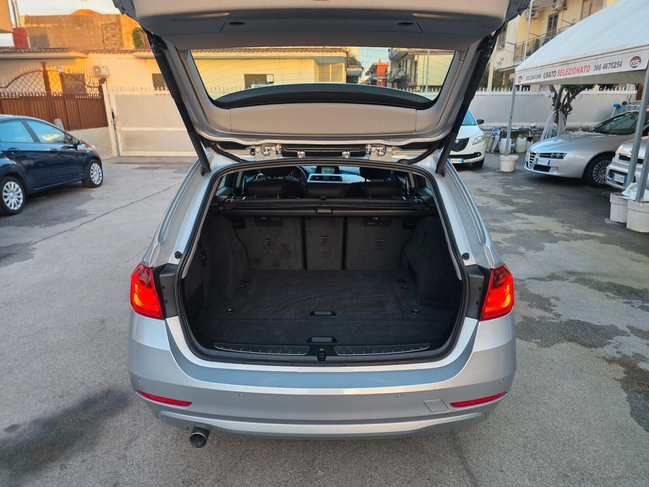 Bmw 316 316d Touring Luxury