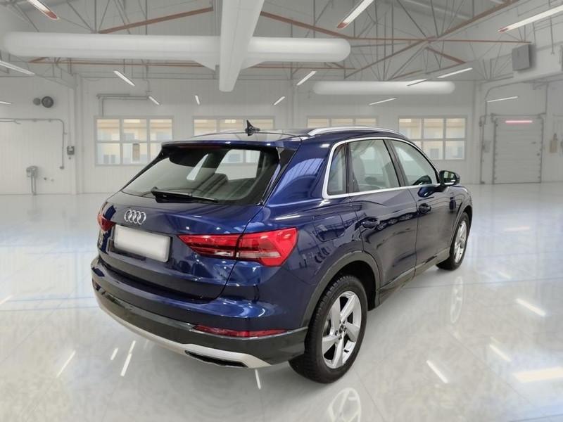 AUDI Q3 SPORTBACK 35 TDI S TRONIC BUSINESS ADVANCED 5 PORTE SUV