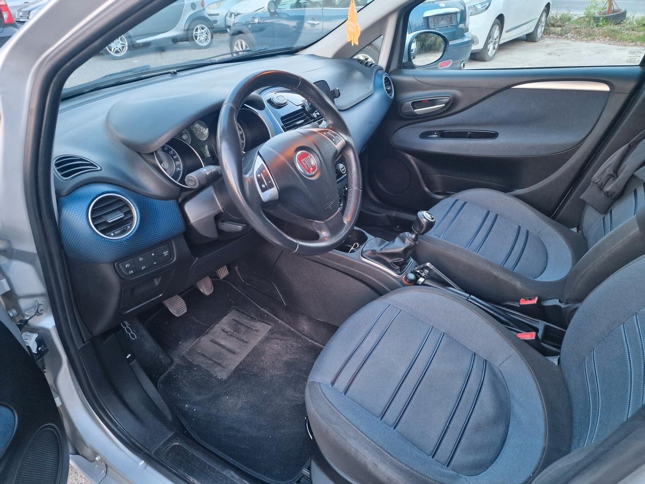 Fiat Grande Punto 1.4 GPL 5 porte Actual