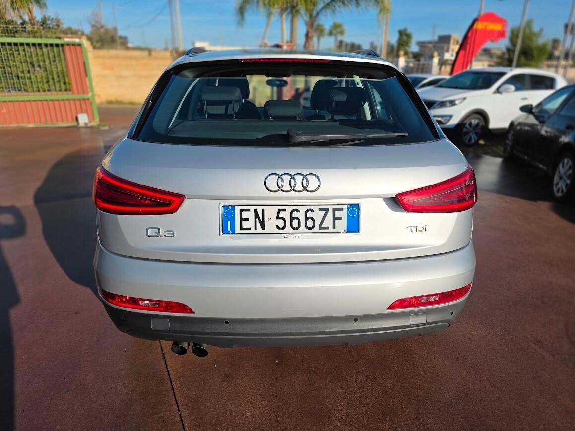Audi Q3 2.0 TDI