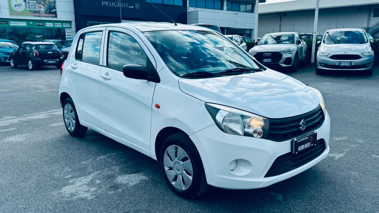 Suzuki Celerio 1.0 Style