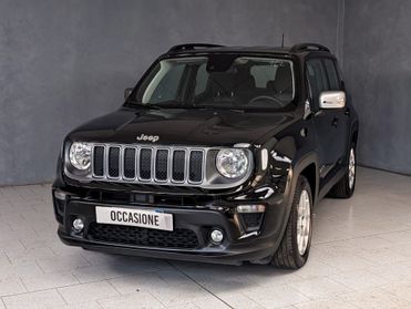 Jeep Renegade 1.5 T4 mhev 130cv DCT Limited