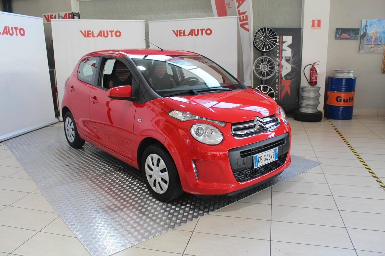Citroen C1 VTi 72 S&S 5 porte Feel