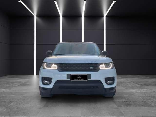 Land Rover Range Rover Sport 3.0 TDV6 HSE DYNAMIC BLACK ED/21/LED/TERR RESP