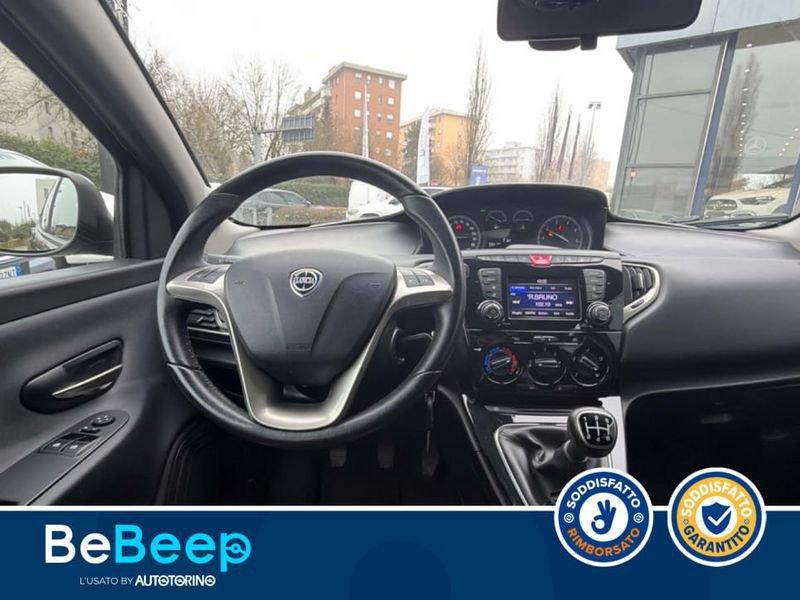 Lancia Ypsilon 1.3 MJT SILVER S&S 95CV