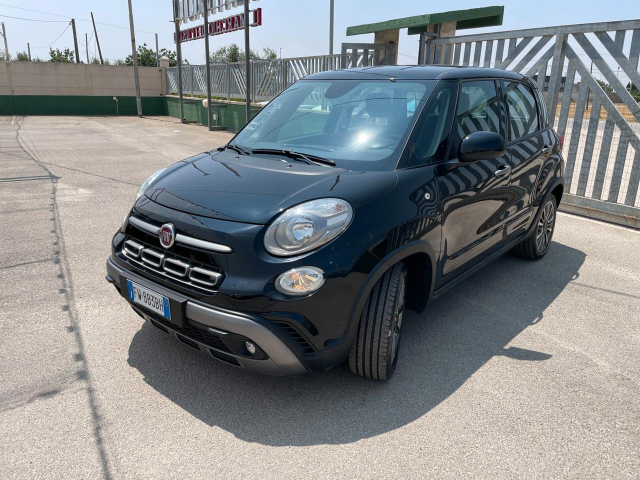 Fiat 500L 1.4 GPL 95 CV Cross