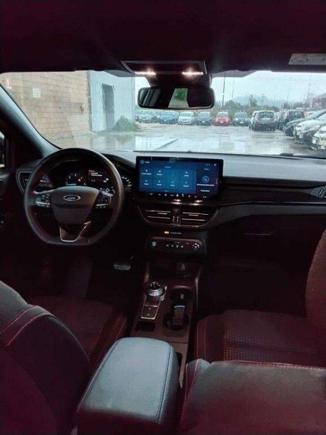FORD Focus ST-Line Wagon 1.5 EcoBlue 115 CV Aut. 8M