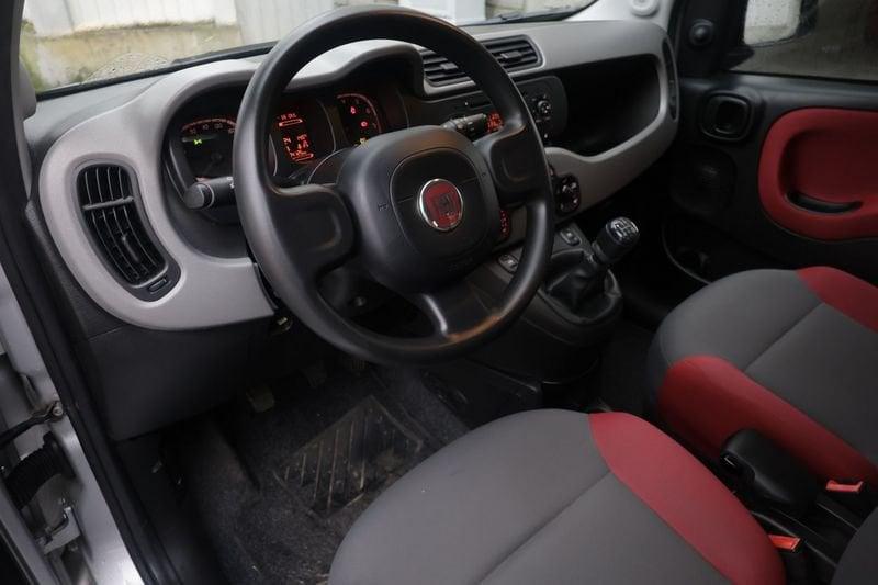 FIAT Panda FIAT Panda 1.2 EasyPower Lounge Unicoproprietario