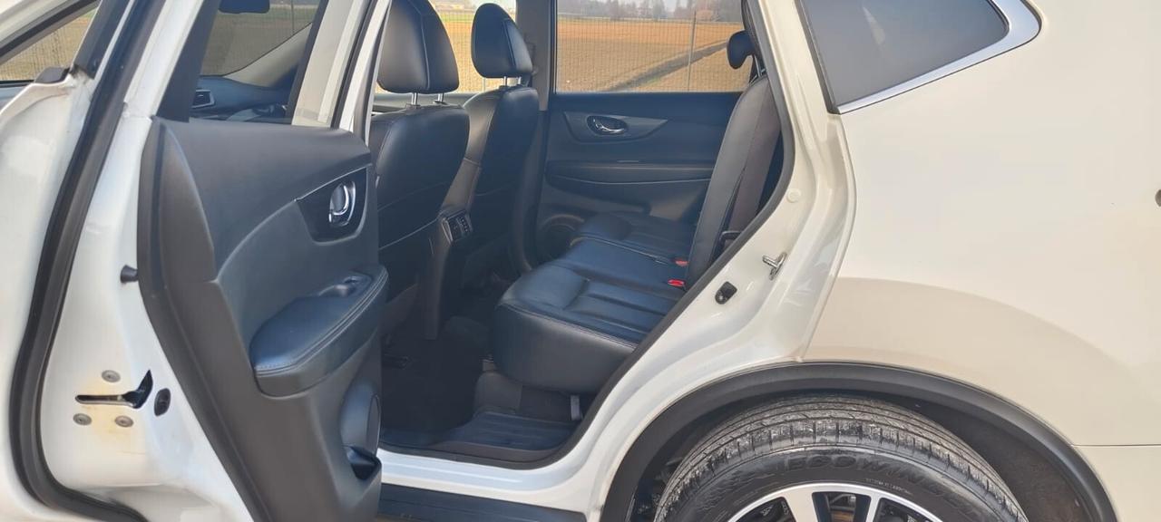 Nissan X-Trail XTRAIL 1.6 DIESEL 7 POSTI