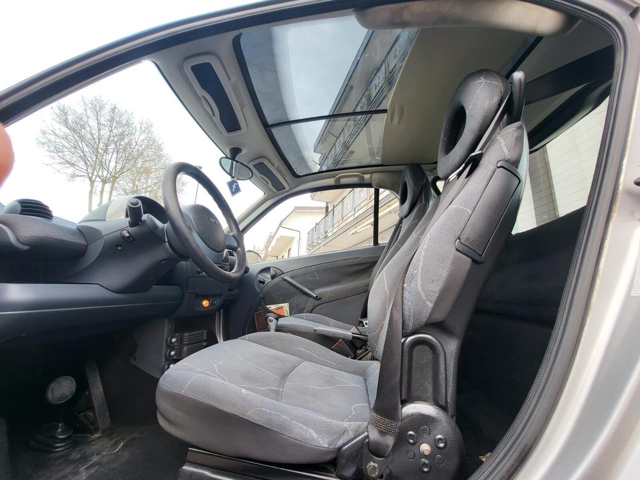 Smart ForTwo 800 coupé passion cdi