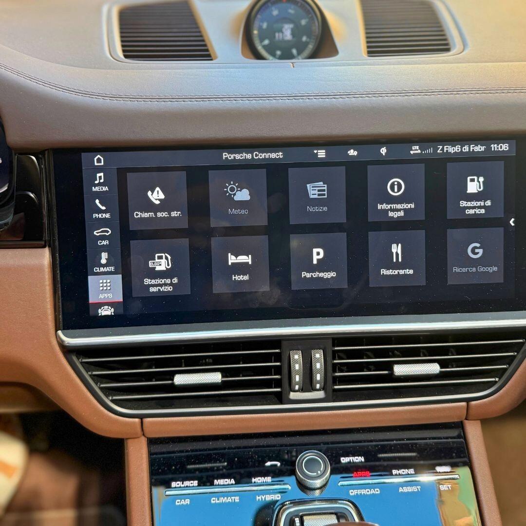 Porsche Cayenne 3.0 V6 E-Hybrid
