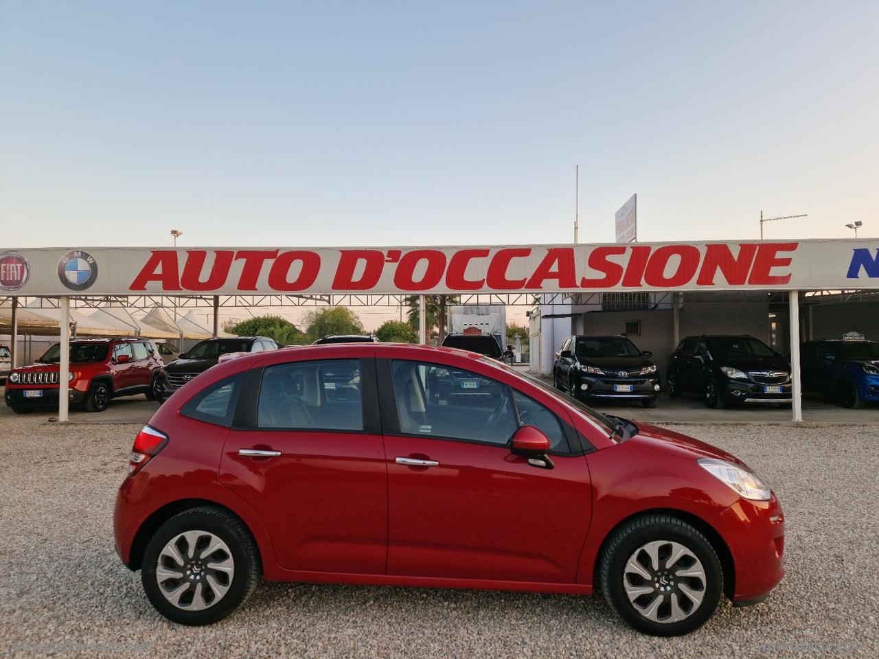 CITROEN C3 1.4 HDi 70 Seduction NEOPATENTATI