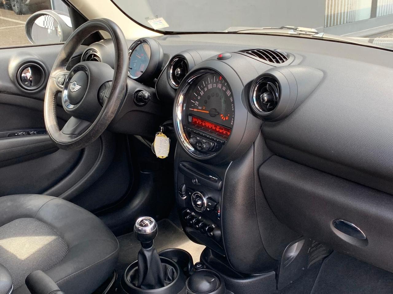 Mini One D Countryman 1.6