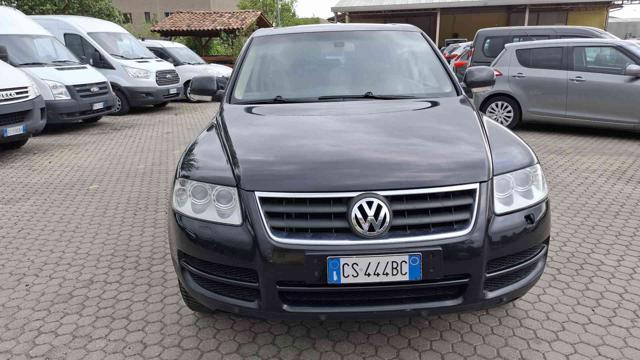 VOLKSWAGEN Touareg 2.5 R5 TDI