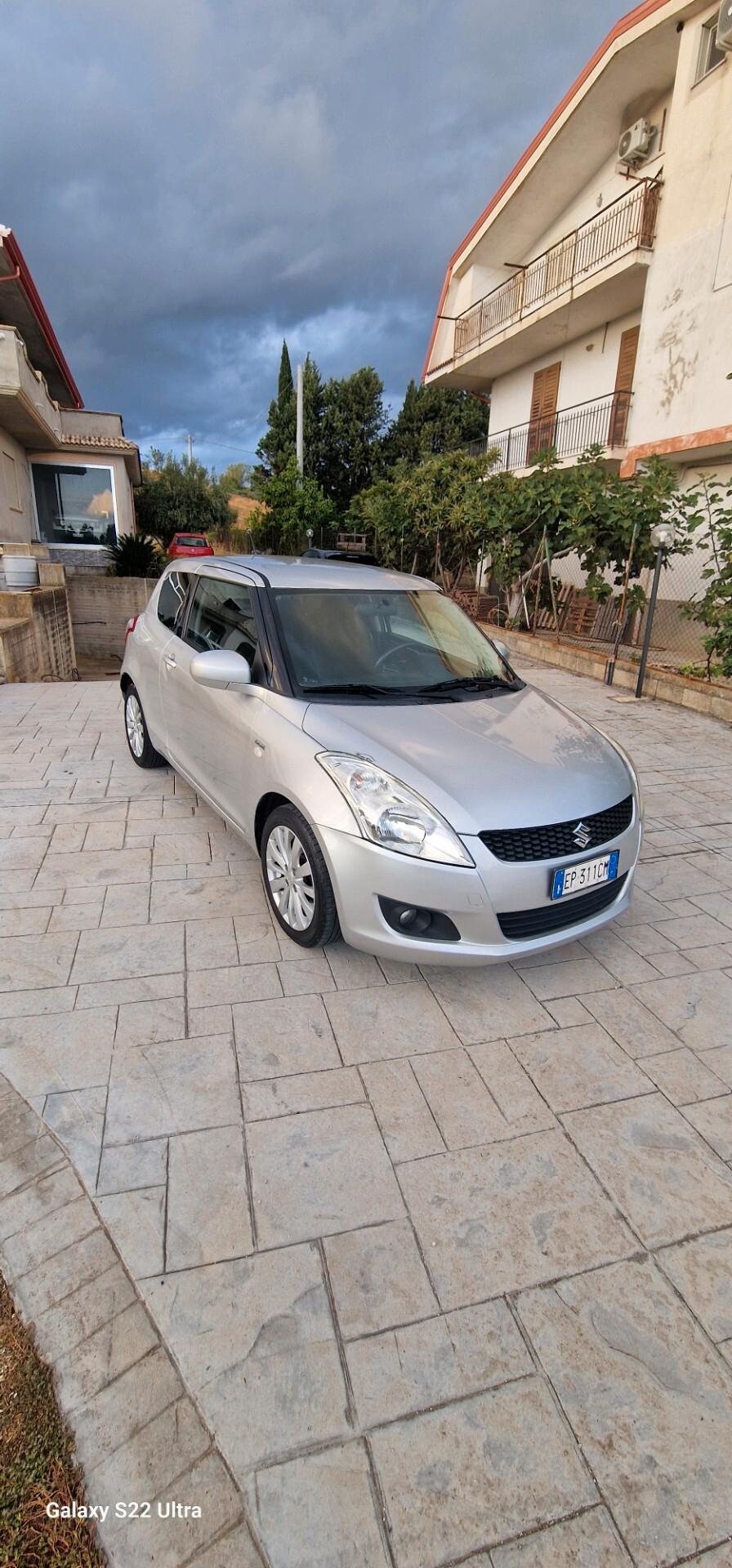 Suzuki Swift 1.3 DDiS 3 porte GL Top