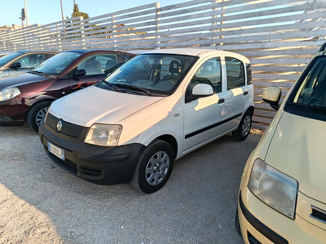 Fiat Panda 1.3 MJT 16V Dynamic