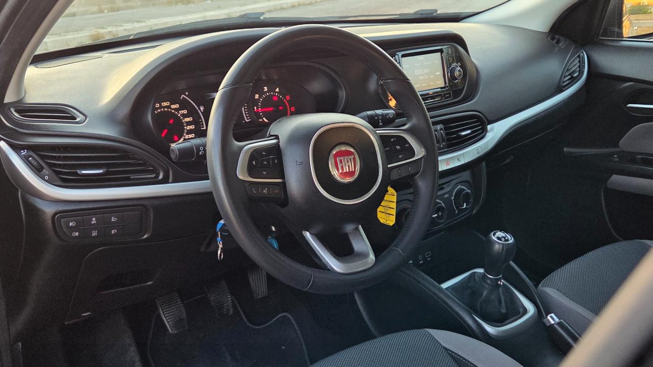 Fiat Tipo 1.3 Mjt S&S 5 porte Business