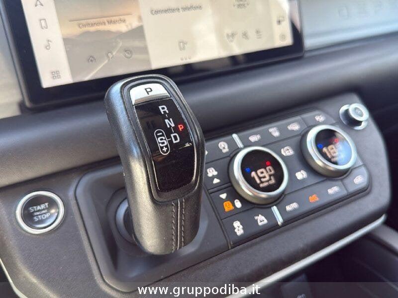 Land Rover Defender VII 2020 110 Diesel 110 2.0d sd4 HSE awd 240cv auto