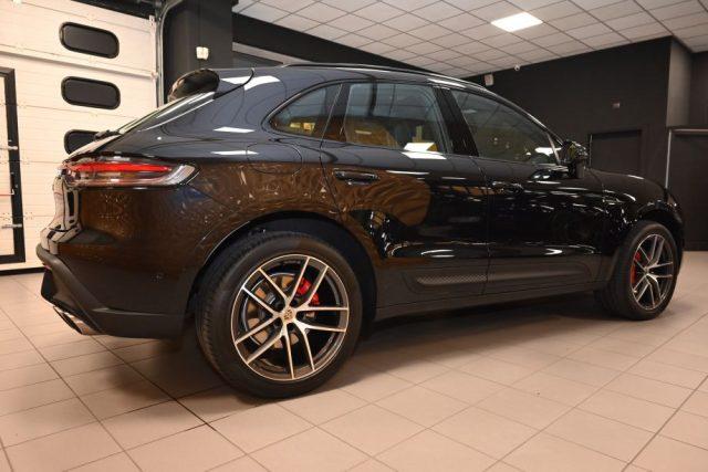 PORSCHE Macan S 2.9PDK 381CV TET.20"RADAR 360°PASM CHRONO GANCIO