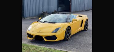 Lamborghini Gallardo 5.2 V10 LP560-4 Spyder