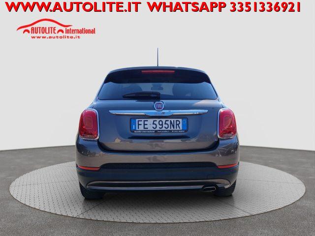 FIAT 500X 1.3 MultiJet 95 CV Lounge
